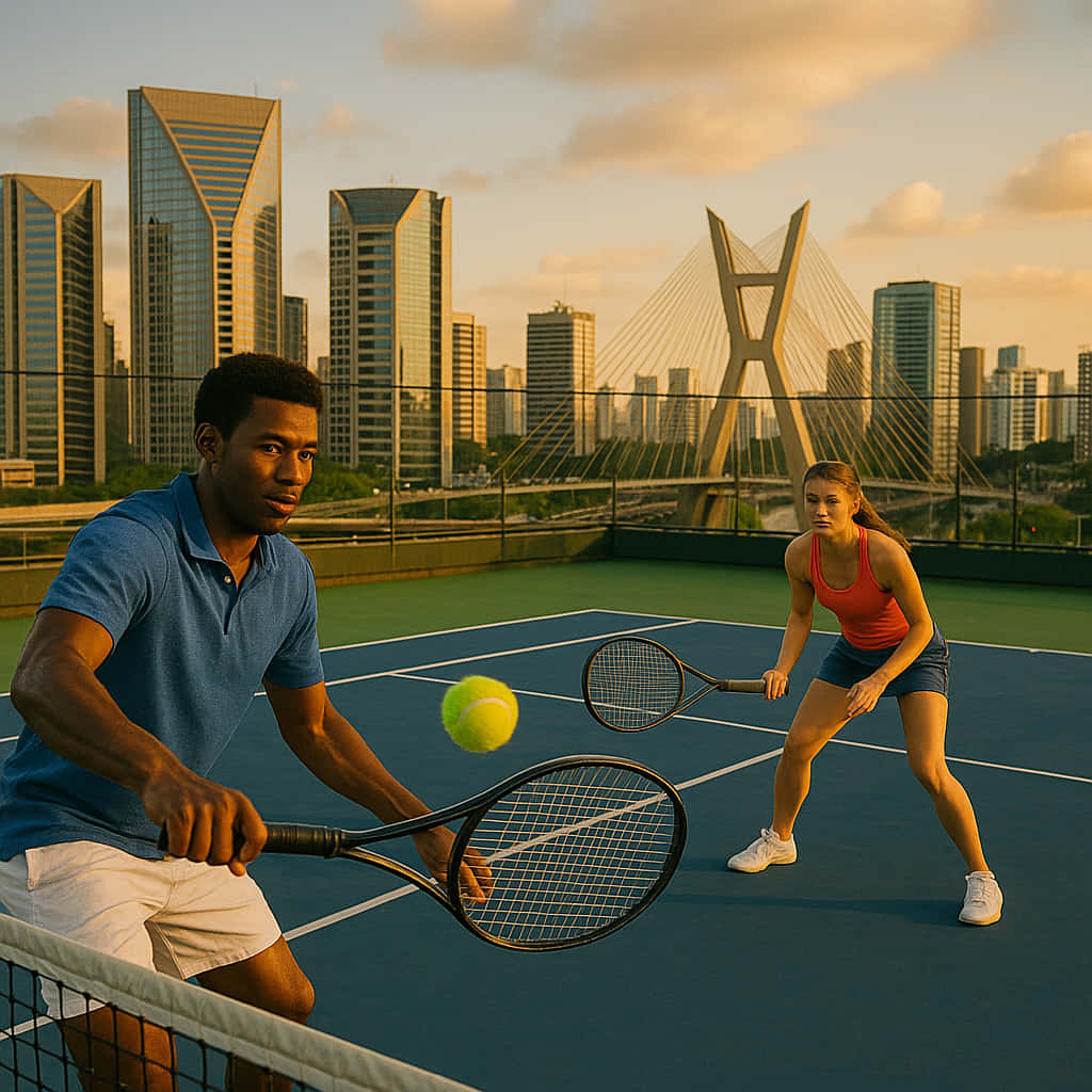Sao Paulo Tennis